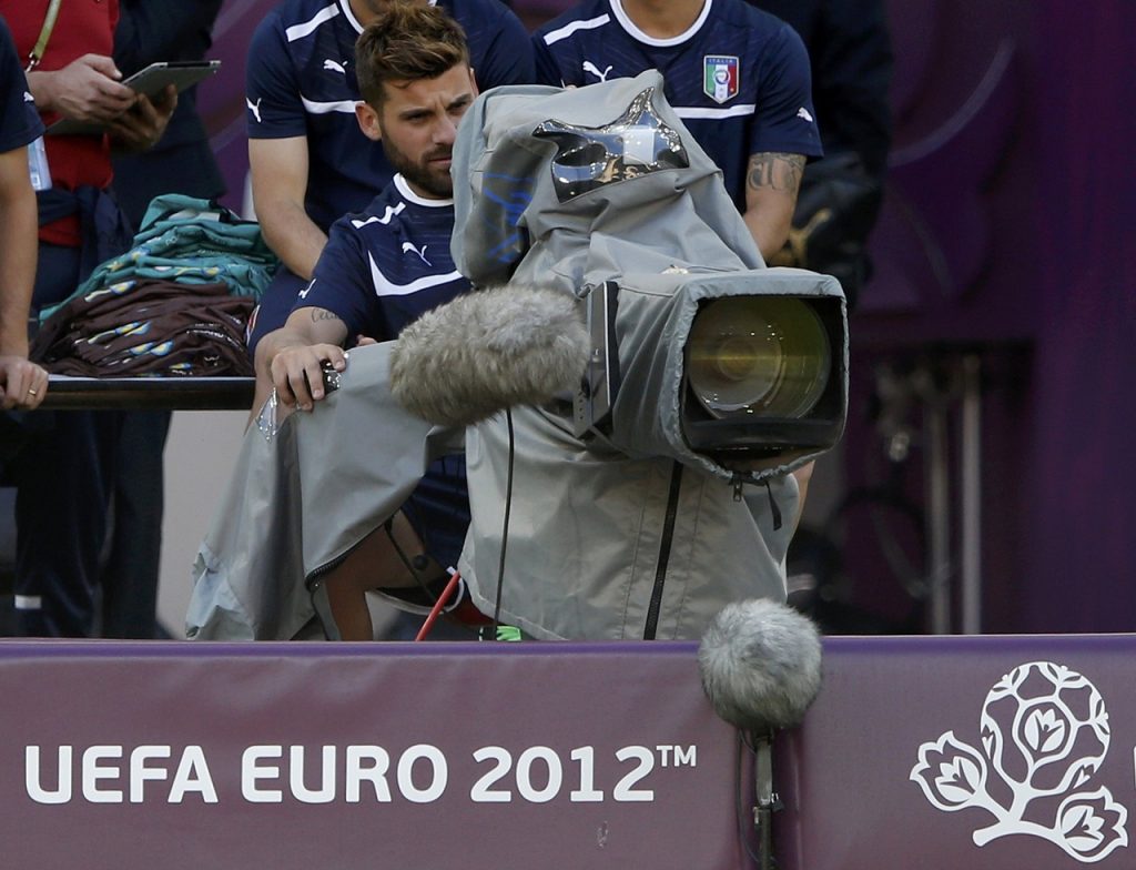 FINALA EURO 2012: SPANIA - ITALIA 4-0. Spania îşi păstrează titlul de campioană a Europei!