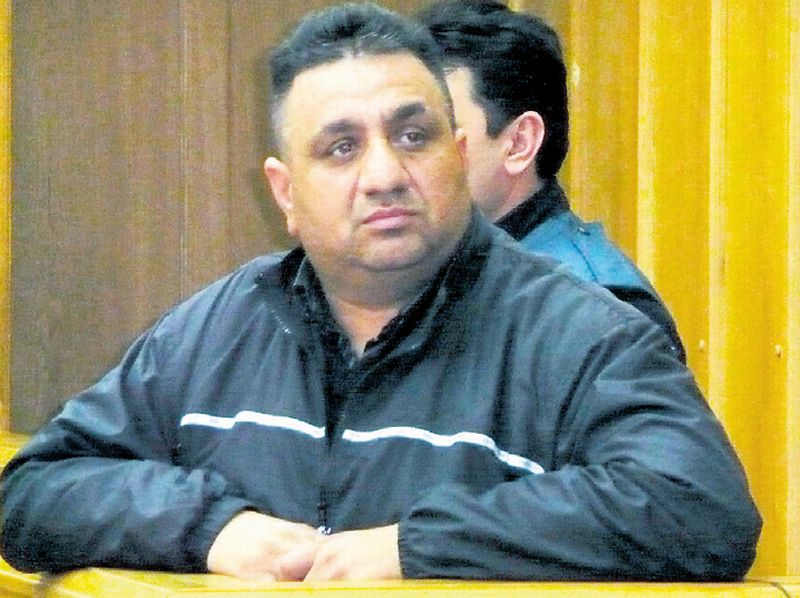 Fiul lui Bercea Mondialu a încercat să se sinucidă în penitenciar