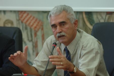 Gheorghe Udrişte nu mai e director general la Metrorex