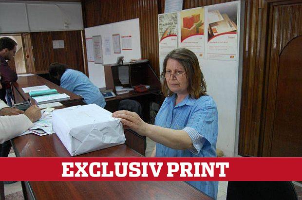 Guvernul trimite DNA la POŞTA ROMÂNĂ!