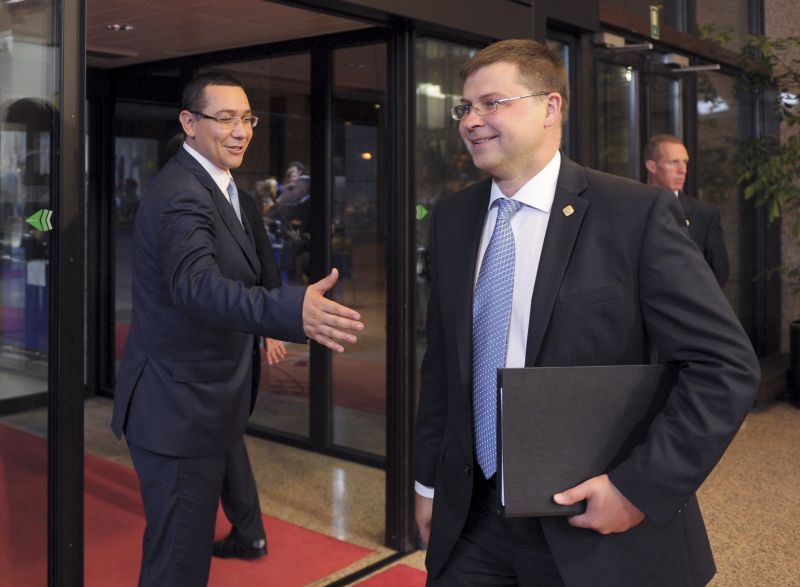În urma semnalelor internaţionale, Ponta se jură că nu se va atinge de Parchet, DNA sau ANI