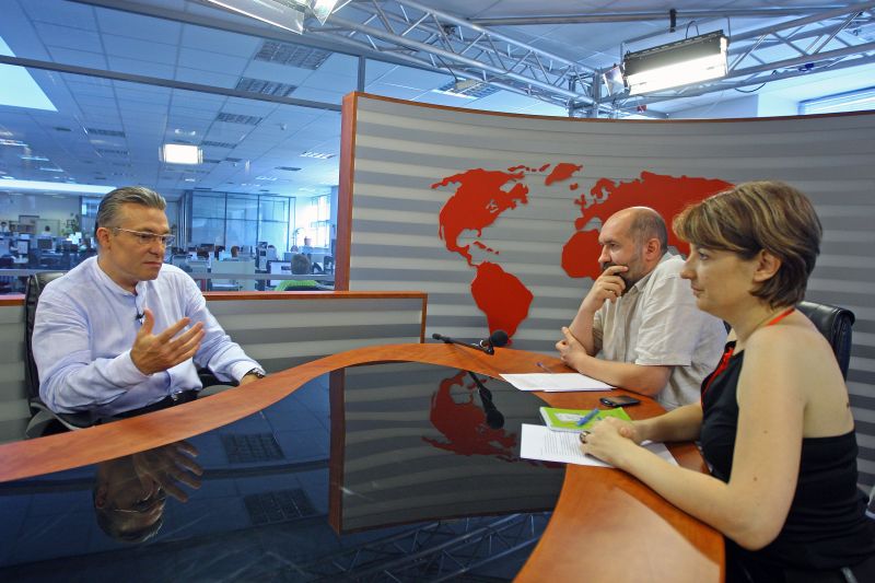 INTERVIURILE 2+1. Cristian Diaconescu: O mare investiţie din România e pe cale să plece | VIDEO
