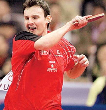 JO 2012: Adrian Crişan e în "optimi". El l-a bătut pe spaniolul He Zhi Wen, 50 de ani!