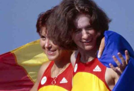 JO 2012: Andrunache şi Susanu, în recalificări. "A fost o cursă proastă"