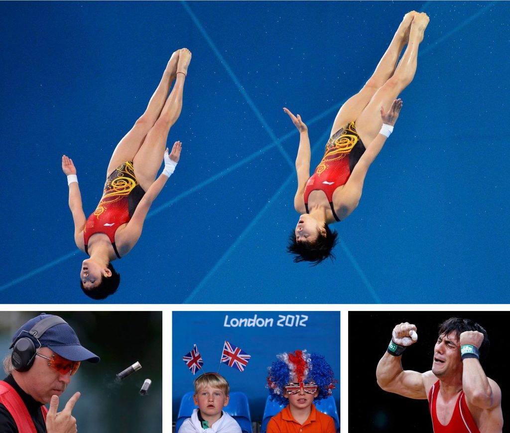 JO 2012: Programul sportivilor români în weekend