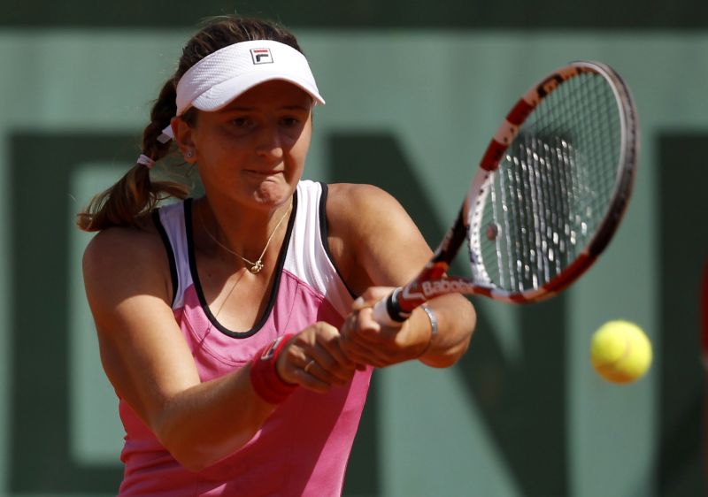 JO 2012. Tenis: România a rămas fără jucători pe tablourile de simplu