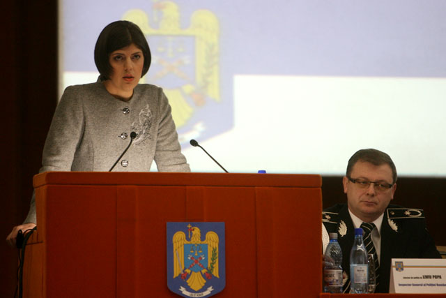 Kovesi: "Justiţia a demonstrat că nu poate fi ignorată"