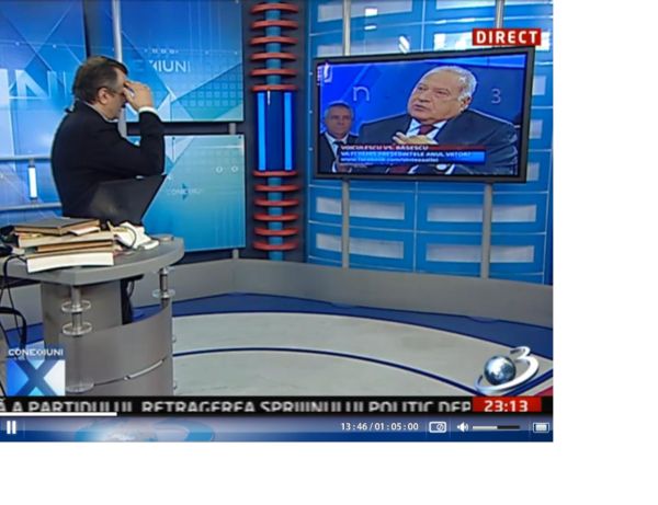 La Voiculescu nu se vede plagiatul lui Ponta. Nici Agerpres nu dă ştirea pe pagina publică