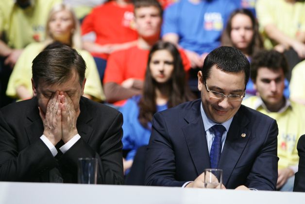 Liderii USL vor participa marţi la un miting la Oradea