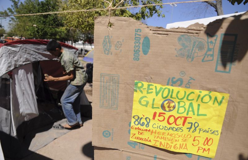 Mexic: Câştigătorul alegerilor prezidenţiale, contestat de manifestanţi