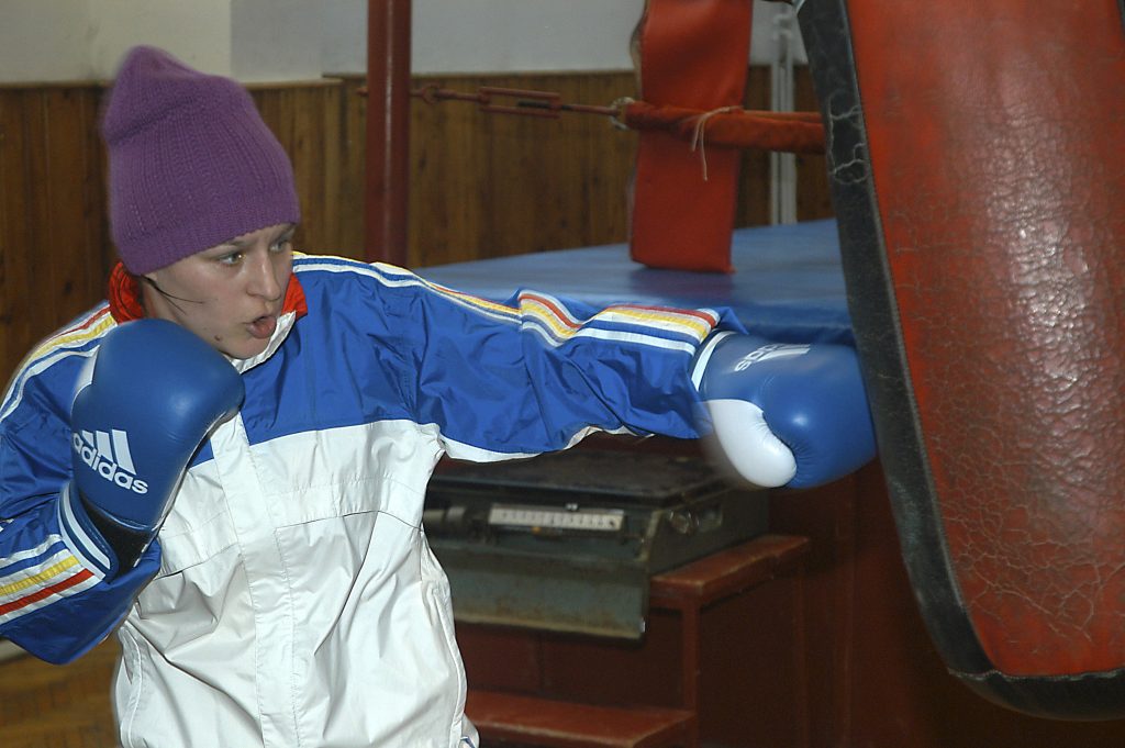 Mihaela se bate pentru glorie la Londra 2012