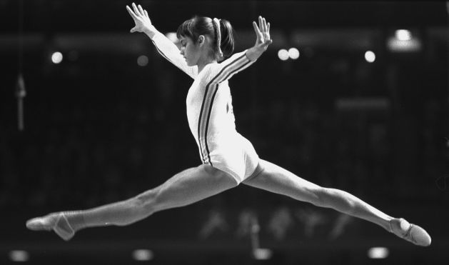 Nadia Comăneci: "Visul din 1976 nu-l împart cu nimeni"