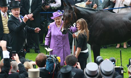 OLIMPIADA: Regina Elisabeta îi primeşte pe şefii de state. Se duce şi Crin Antonescu?