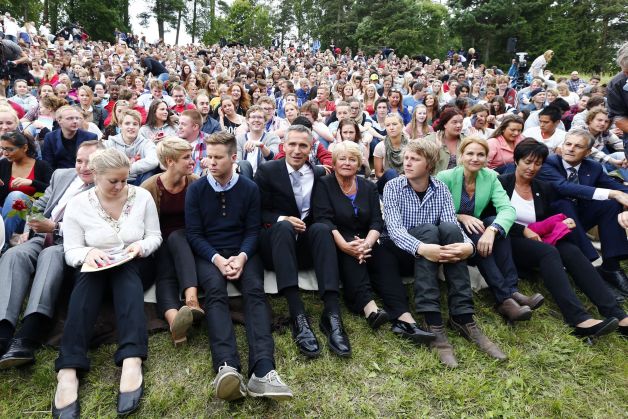 Oslo vrea să-l uite  pe Breivik
