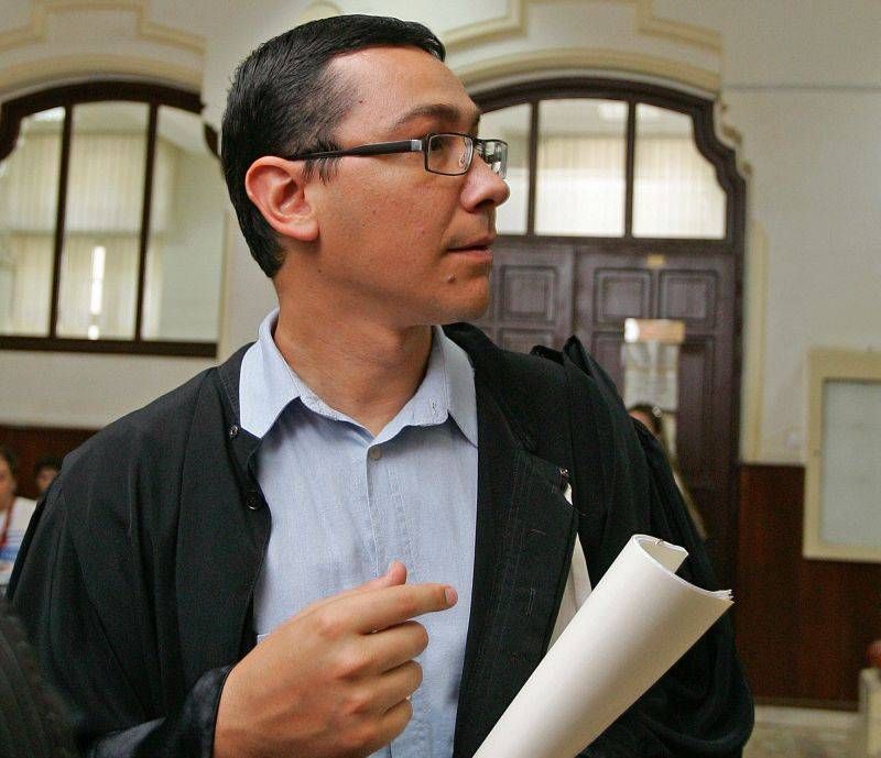 Ponta: Raportul Comisiei Europene este echilibrat