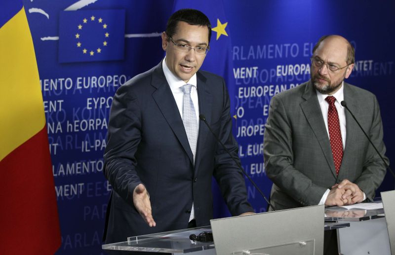 Ponta: Referendum conform CCR. Jumătate din populaţie trebuie să meargă la vot pentru ca referendumul să fie valid