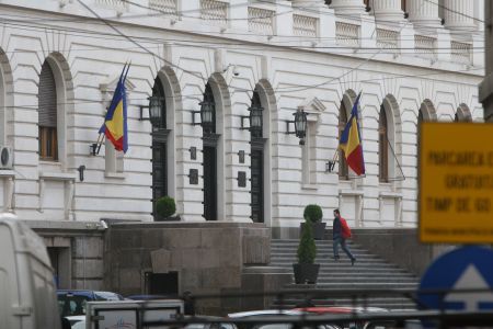 Prima gură de oxigen pentru leu