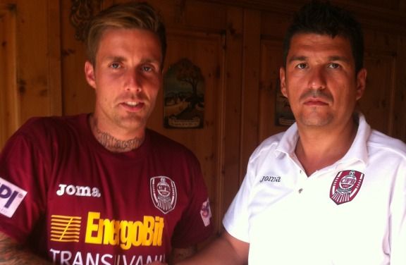 Primul ungur la CFR Cluj!