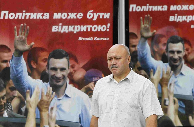 Proteste ale jurnaliştilor de la Kiev, faţă de presiunile politice asupra mass-media