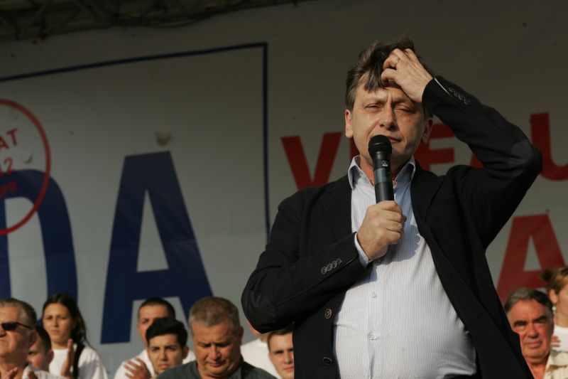 RAPORTUL MCV. Crin Antonescu: Este posibil să nu intrăm în Schengen