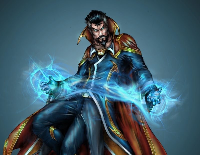 RECOMANDARE TV. Doctor Strange