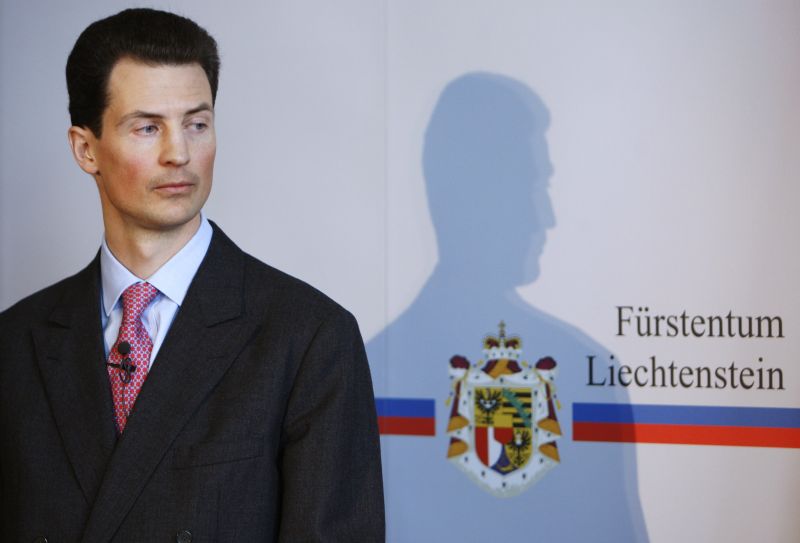 Referendum în Liechtenstein: prinţul rămâne cu drept de veto