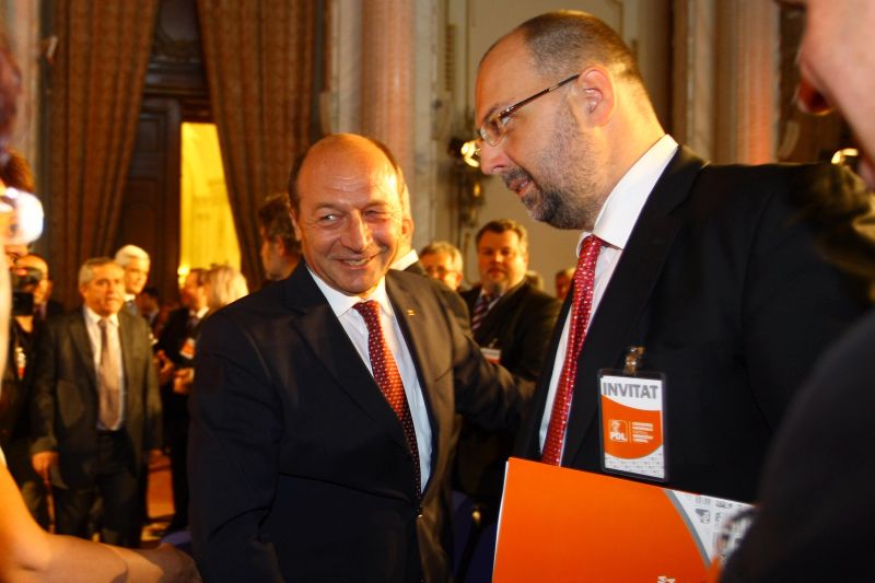Referendumul învrăjbeşte UDMR. Kelemen Hunor: Frunda a îndemnat la vot anti-Băsescu în nume propriu