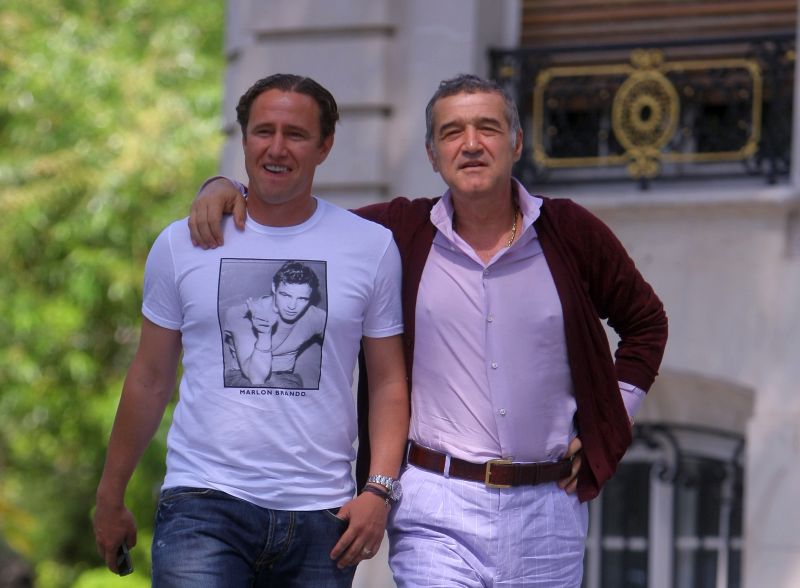 Reghe: "Dacă vreun jucător face vreo glumă proastă despre patron, e afară din lot!"