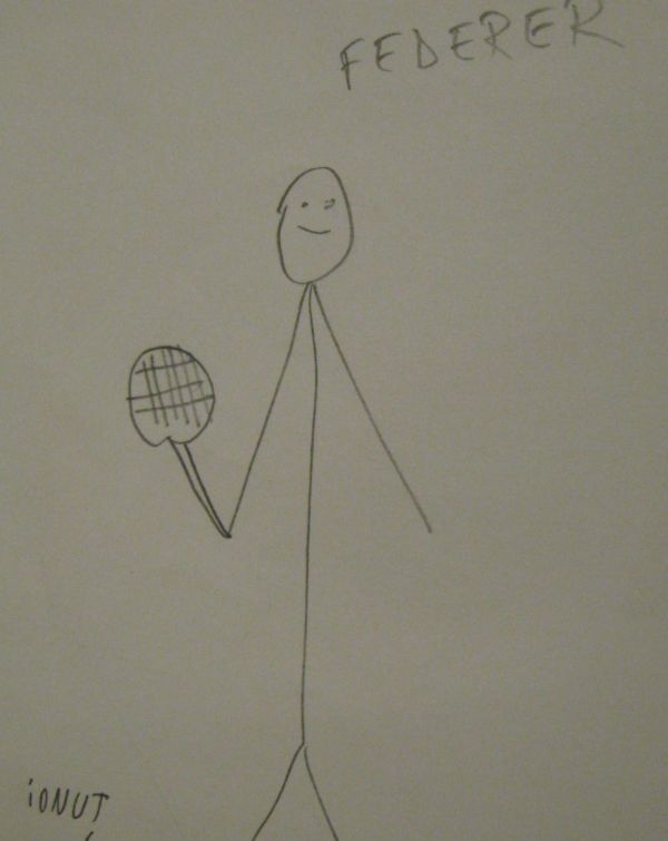 Roger Federer a stabilit un nou record