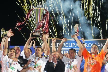 S-au pus în vânzare biletele la Supercupă