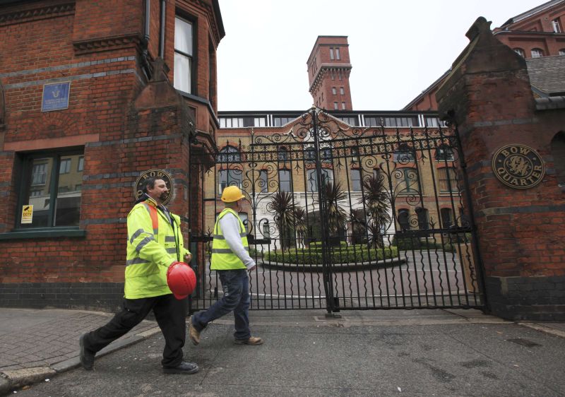 Şase persoane arestate la Londra, într-o operaţiune antiteroristă