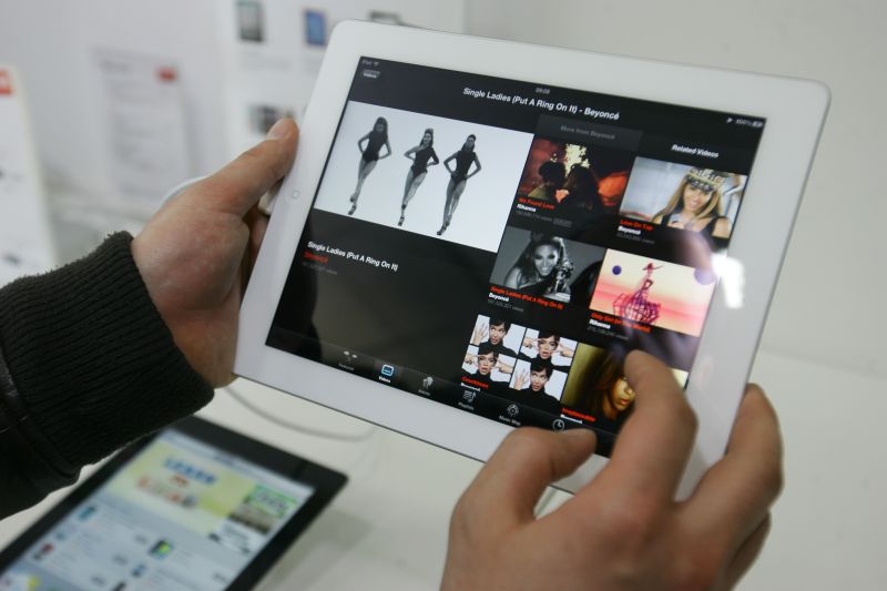 Scandalul pe numele iPad continuă