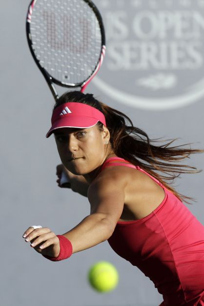 Serena a dat de pământ cu Sorana