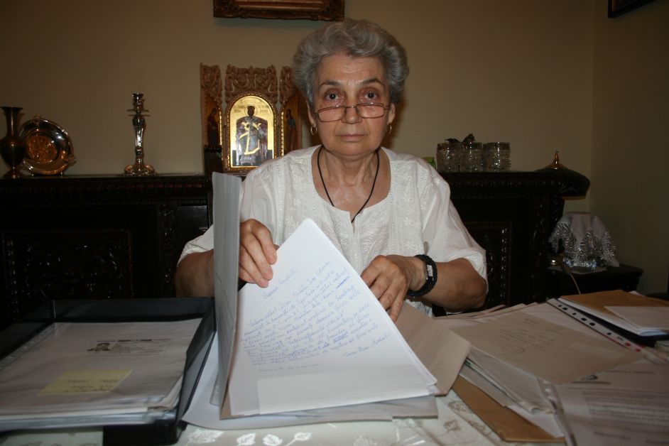 Sora Patriarhului, târâtă în Justiţie!