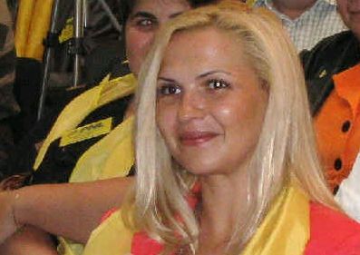 Soţia şefului RAAPPS va candida pentru un loc în Camera Deputaţilor din partea PNL
