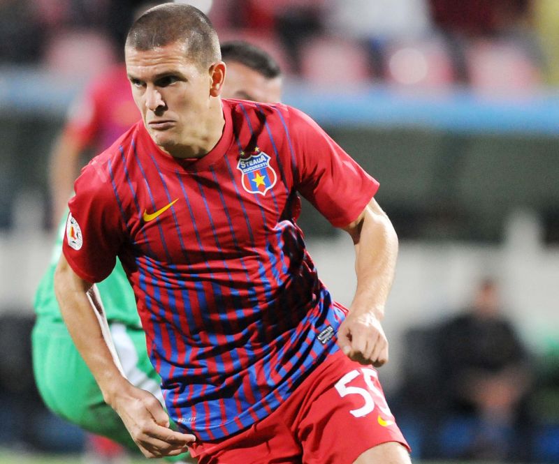 Steaua s-a chinuit cu o echipă de liga a doua