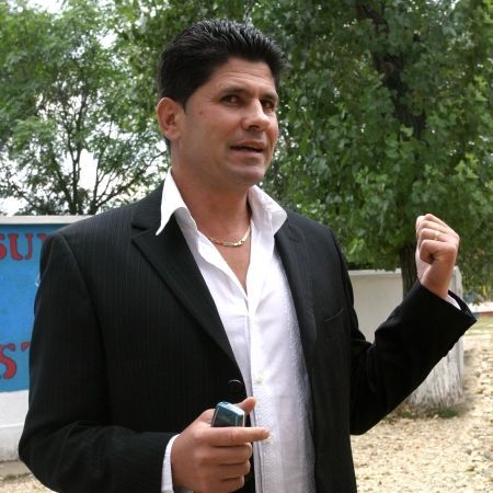 Stelian Ogică a fost luat la bătaie de Nuţu Cămătaru