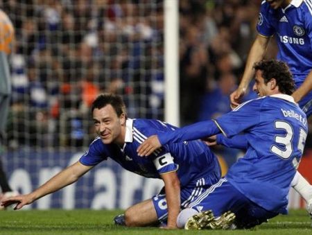 Terry nu e rasist. Căpitanul lui Chelsea a fost achitat