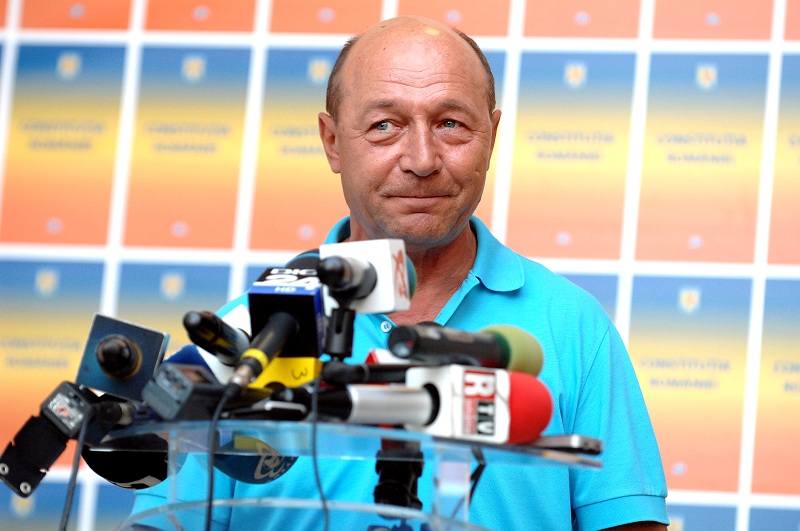 Traian Băsescu, despre Ilie Sârbu: "De la împuşcătura aia în partea de jos parcă l-a împuşcat cineva în cap"
