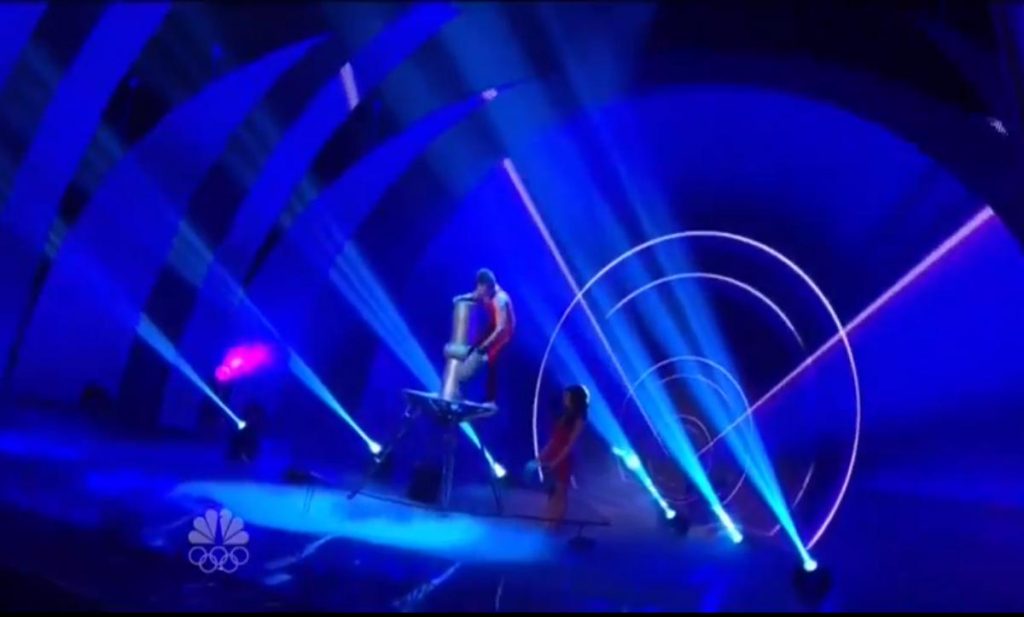 Un tânăr Chişinău, la un pas de a câştiga America's Got Talent