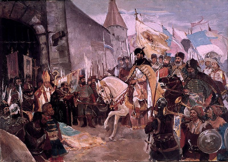Unire şi Implozie. Date istorice: 6 iulie 1600 - 6 iulie 2012