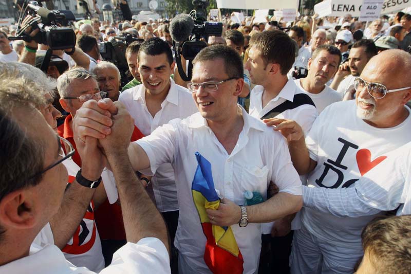 VEZI ce i-a scris MRU noului Avocat al Poporului, Valer Dorneanu