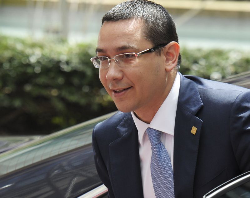 Victor Ponta de la Bruxelles: "Aici, informaţiile transmise pe diverse căi au produs îngrijorare"