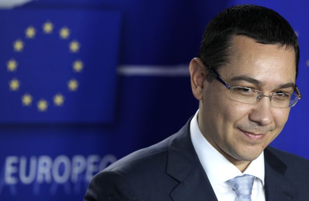 Victor Ponta: "Domnul Băsescu va reveni în biroul său"