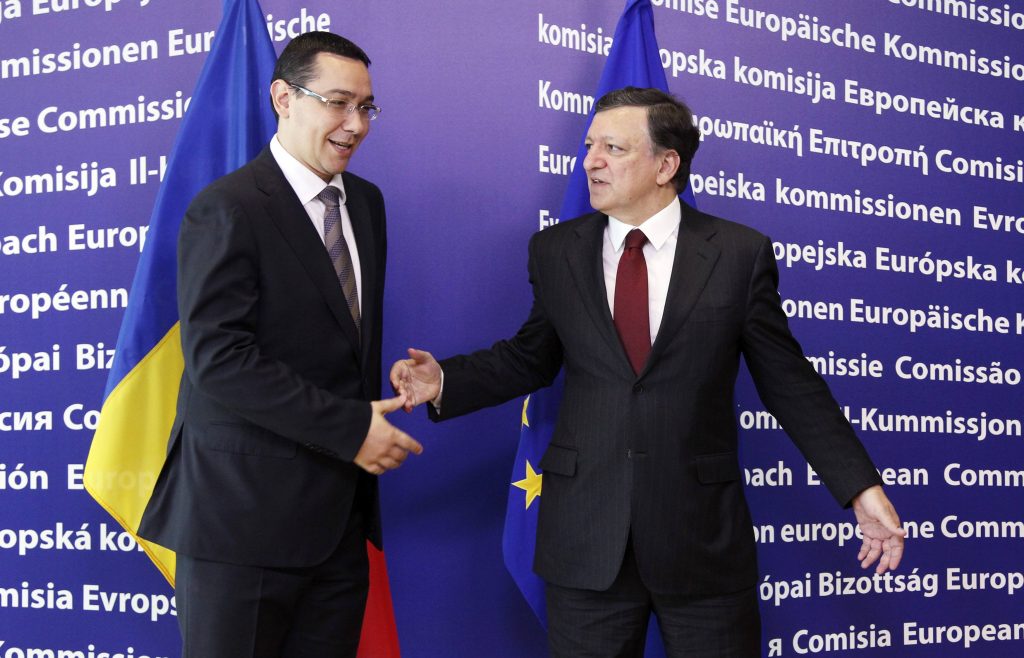 VISUL CONGOLEZ S-A ÎMPLINIT: UE va supraveghea România "ca pe o ţară din lumea a treia"