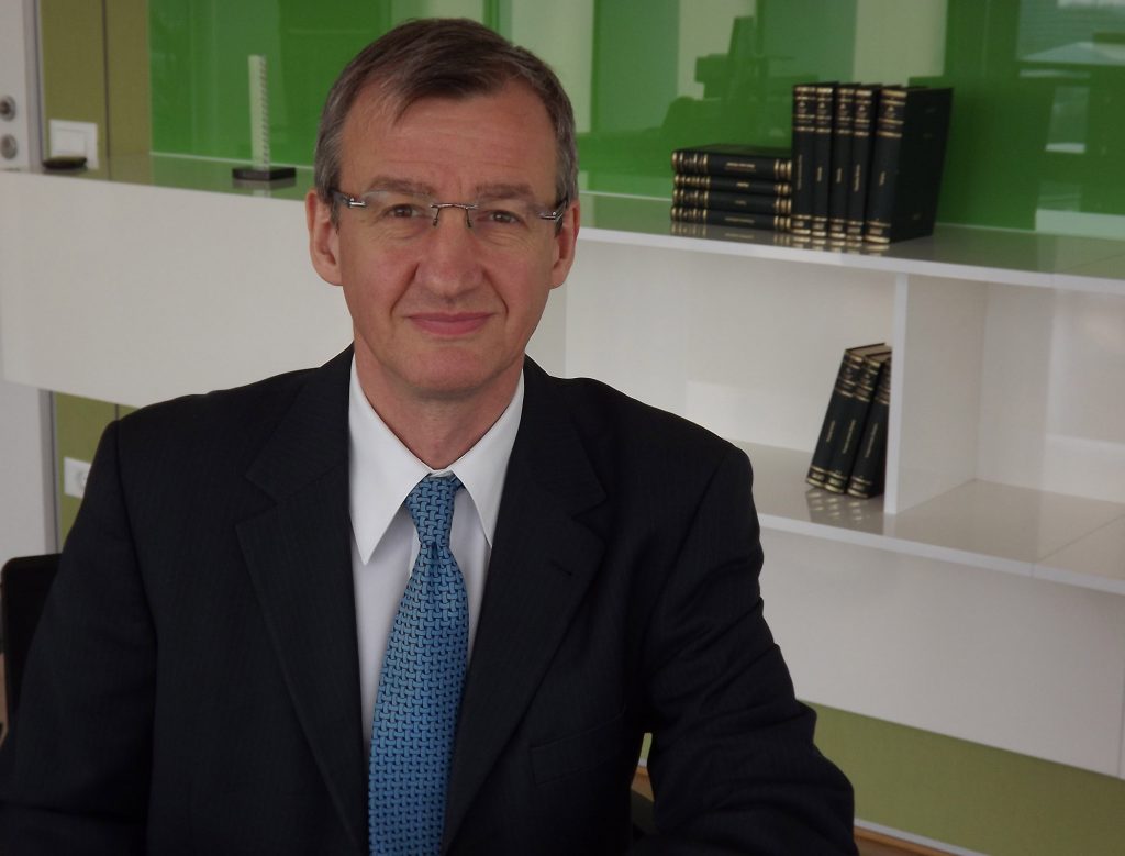 Volksbank România are un nou preşedinte