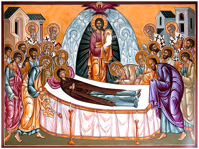 Credincioșii marchează Adormirea Maicii Domnului. Tradiții, superstiții și obiceiuri de Sfânta Maria Mare