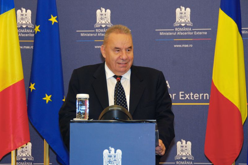 Andrei Marga despre Traian Băsescu: "Incultura şi bădărănia fac gura mai slobodă"