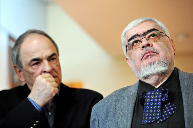 Andrei Pleşu: "Ajung la vârf, în România, oameni care încă nu s-au născut"