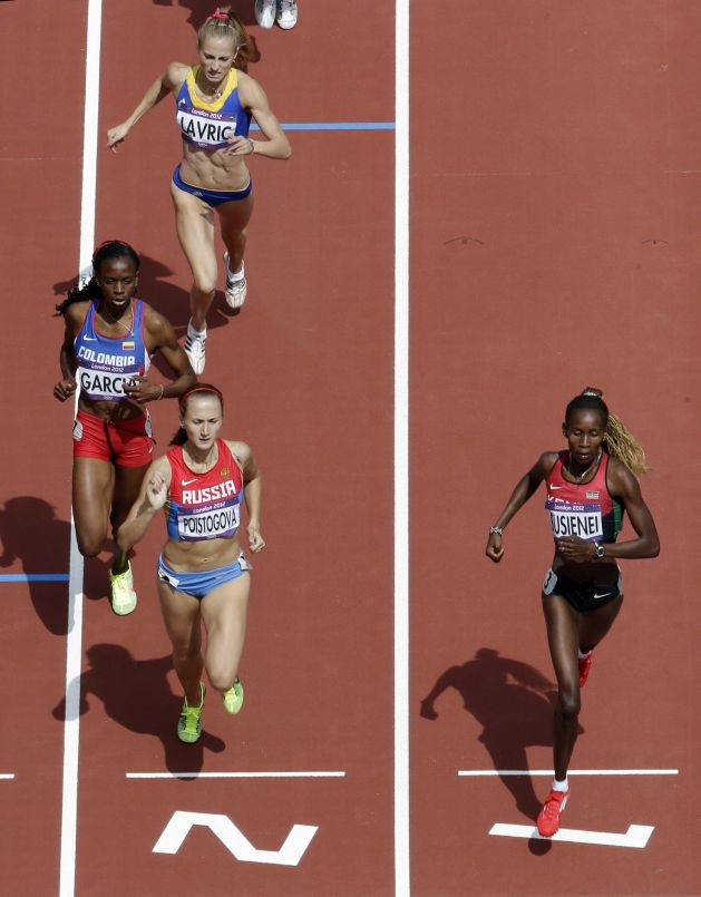 Atleţii noştri, simpli turişti la Londra